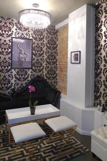 City Pole Rejuvenation Room | Hiring Interior Designer